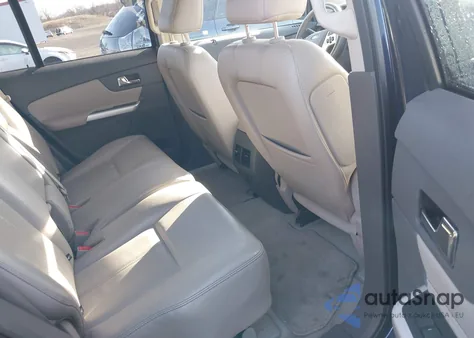 2011 Ford Edge Sel z USA, uszkodzony, nr VIN 2FMDK3JCXBBA45725